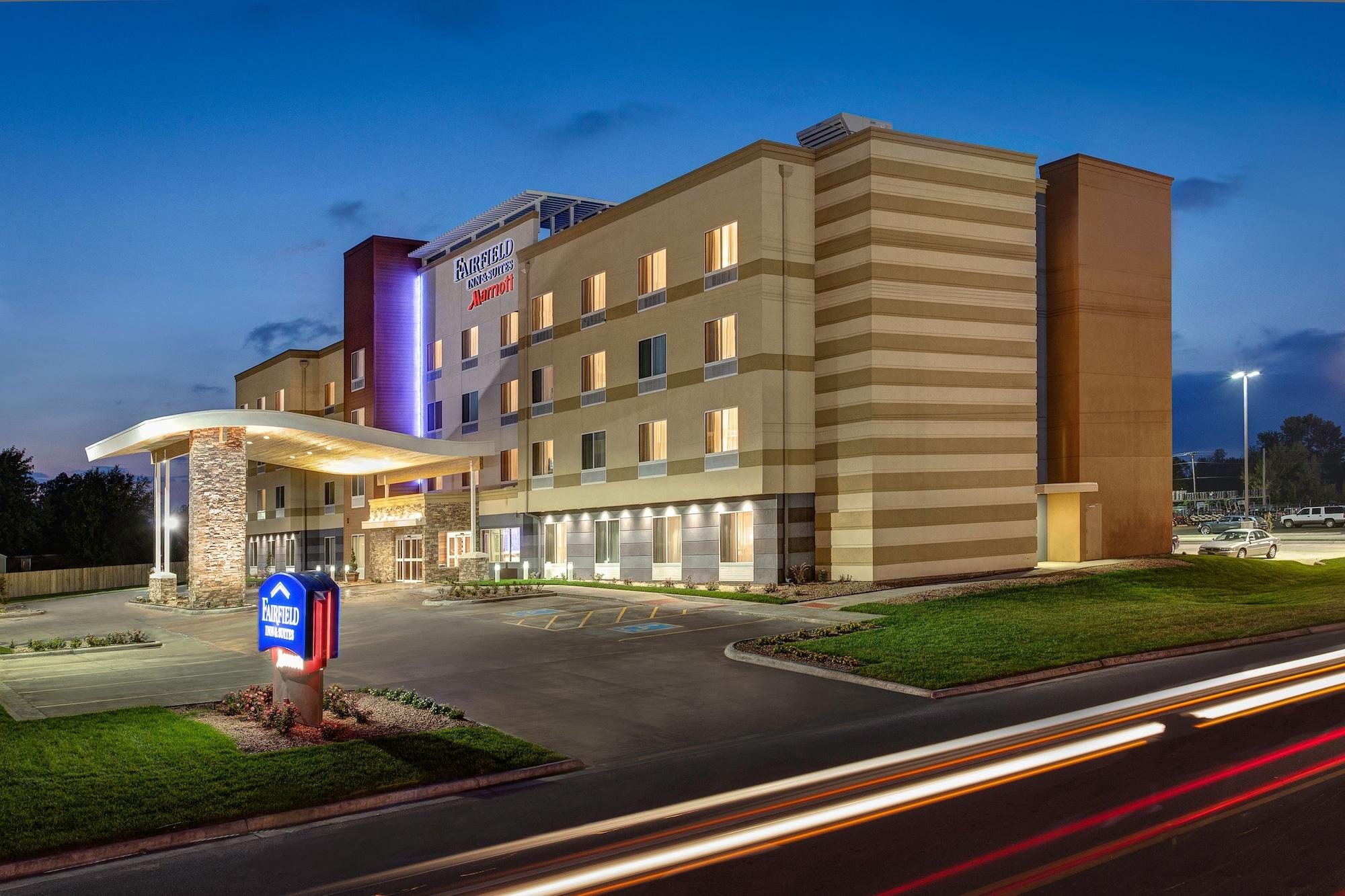 Fairfield Inn & Suites By Marriott Πλίμουθ Εξωτερικό φωτογραφία