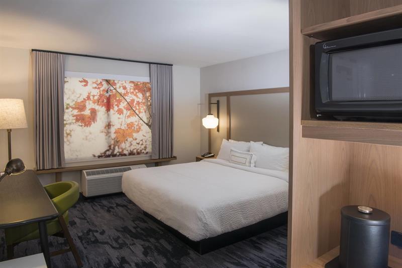 Fairfield Inn & Suites By Marriott Πλίμουθ Εξωτερικό φωτογραφία