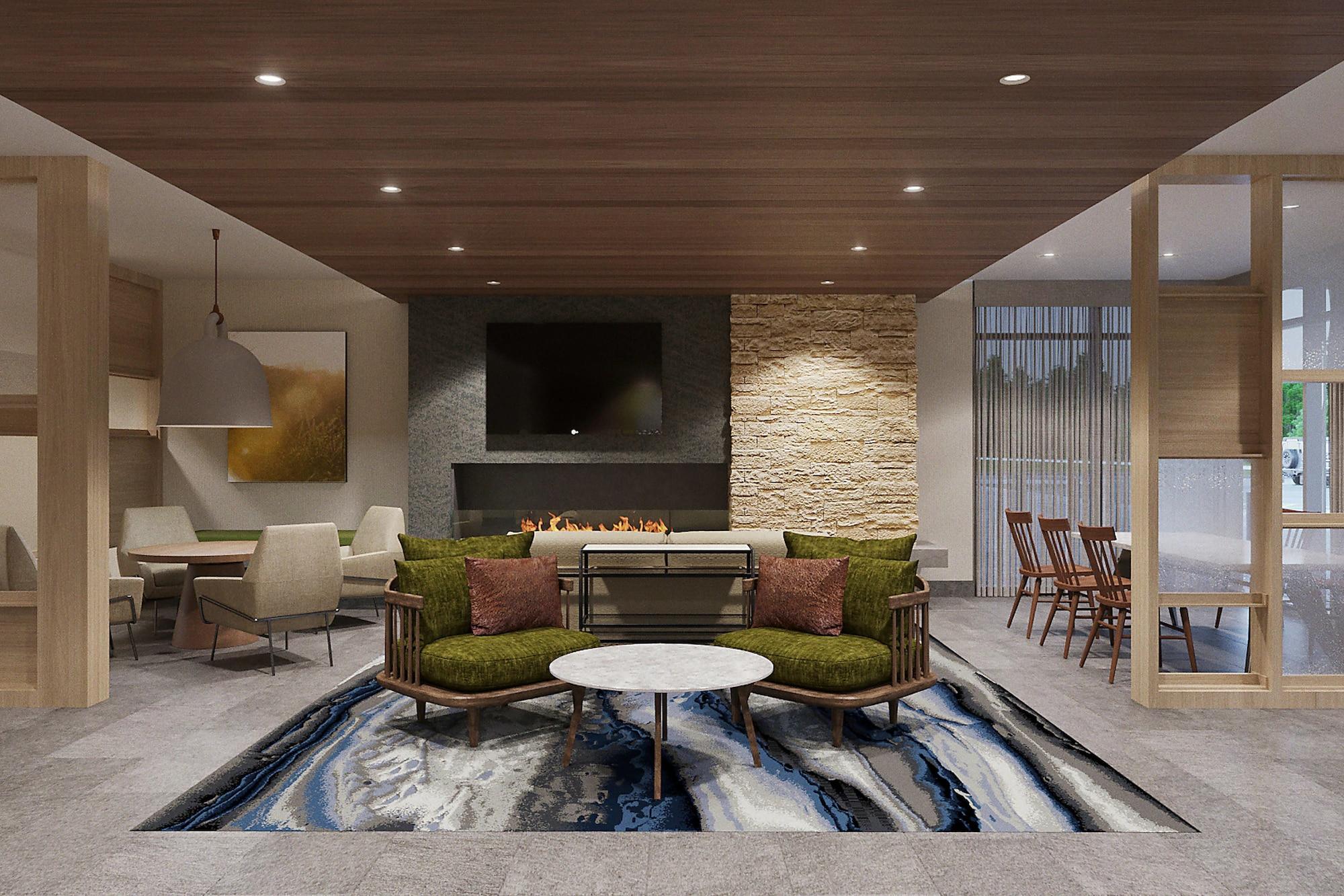 Fairfield Inn & Suites By Marriott Πλίμουθ Εξωτερικό φωτογραφία