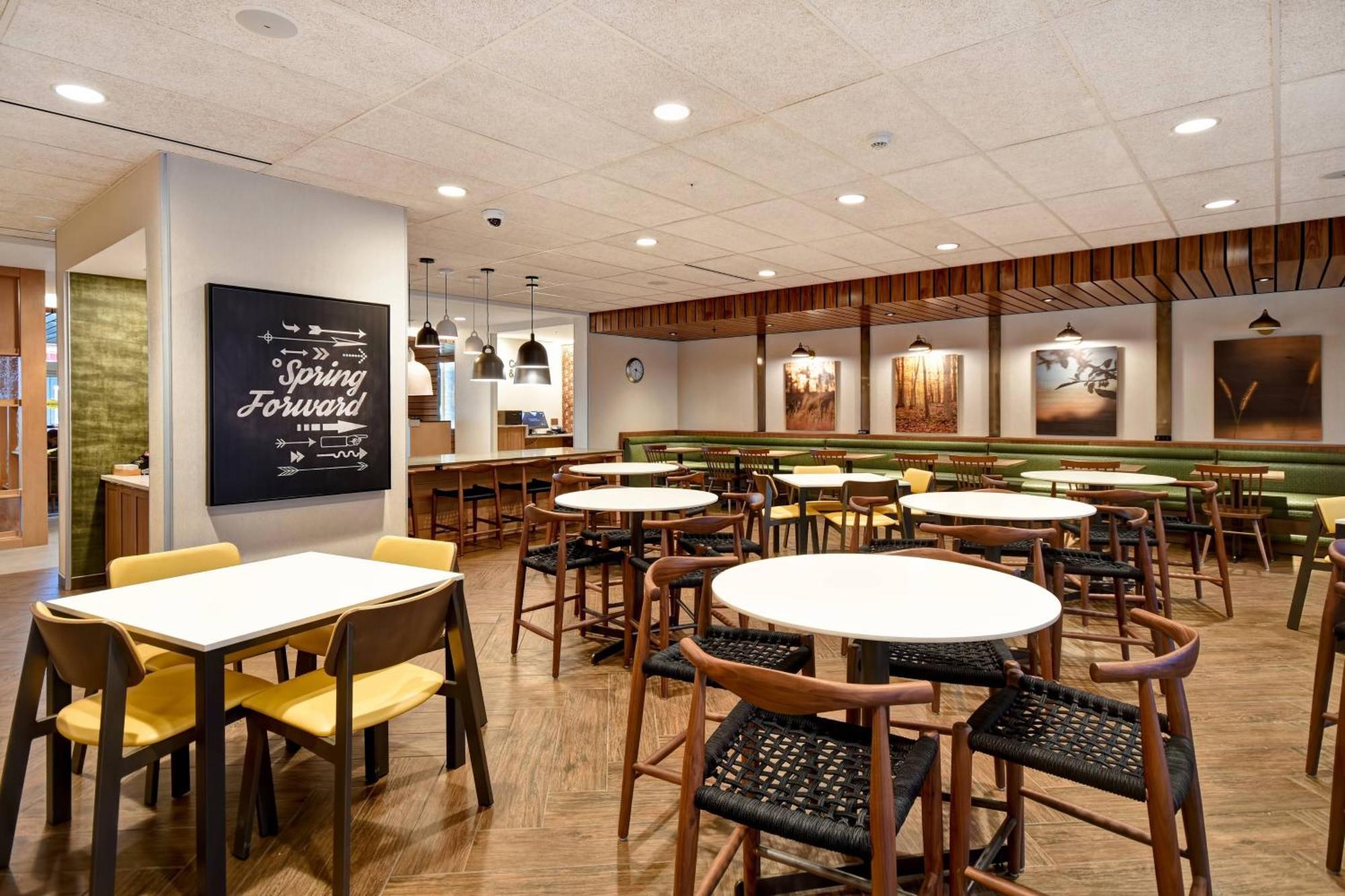 Fairfield Inn & Suites By Marriott Πλίμουθ Εξωτερικό φωτογραφία