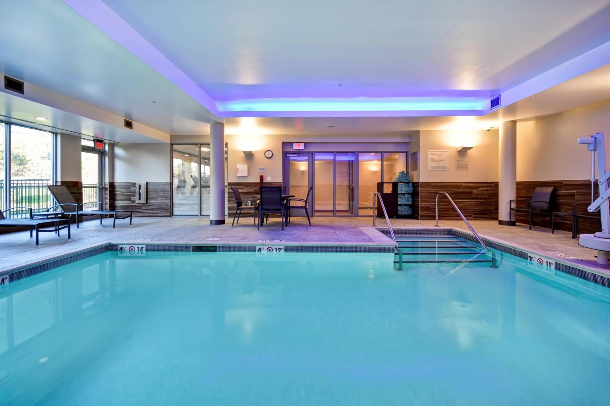 Fairfield Inn & Suites By Marriott Πλίμουθ Εξωτερικό φωτογραφία