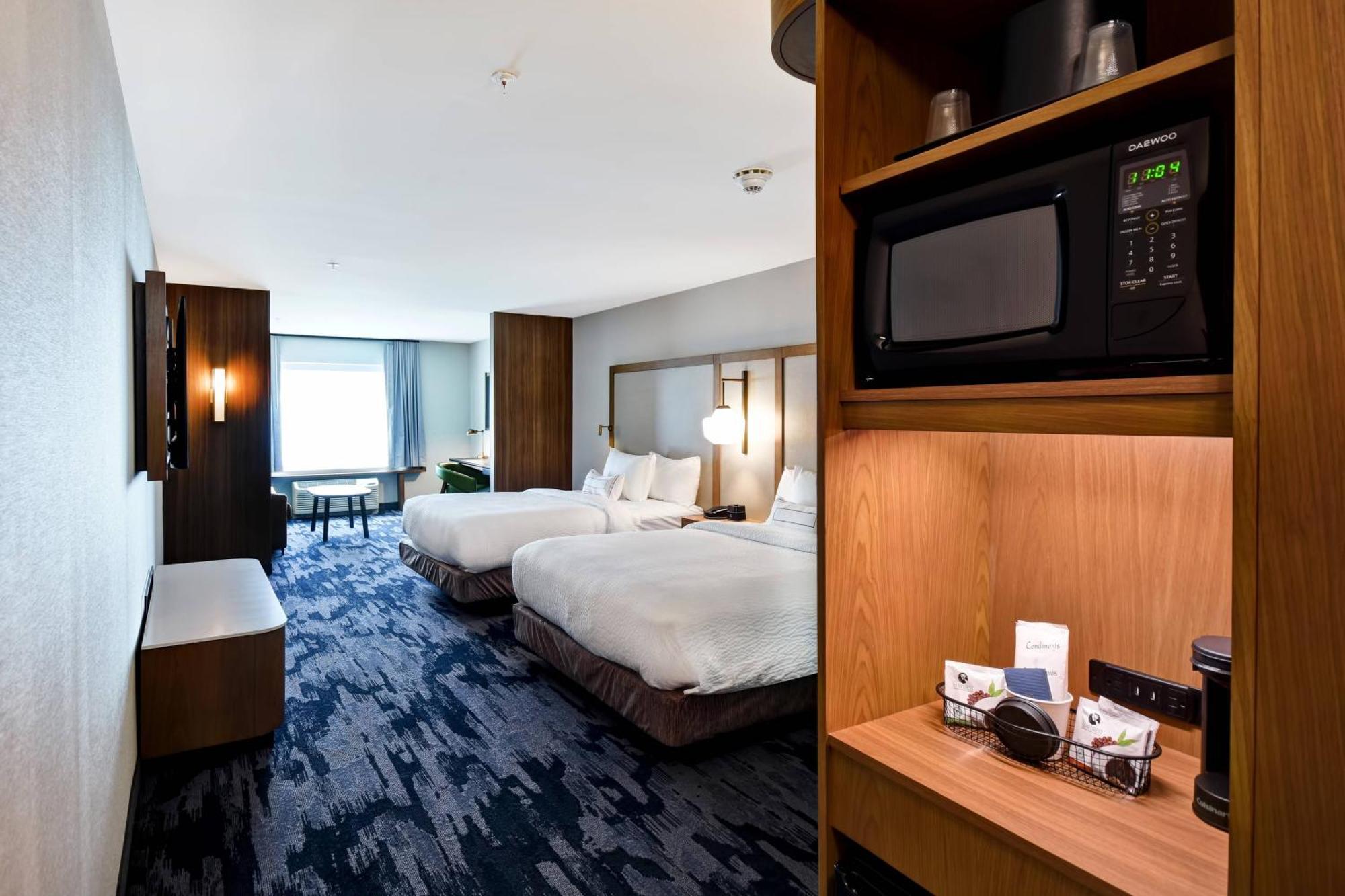 Fairfield Inn & Suites By Marriott Πλίμουθ Εξωτερικό φωτογραφία