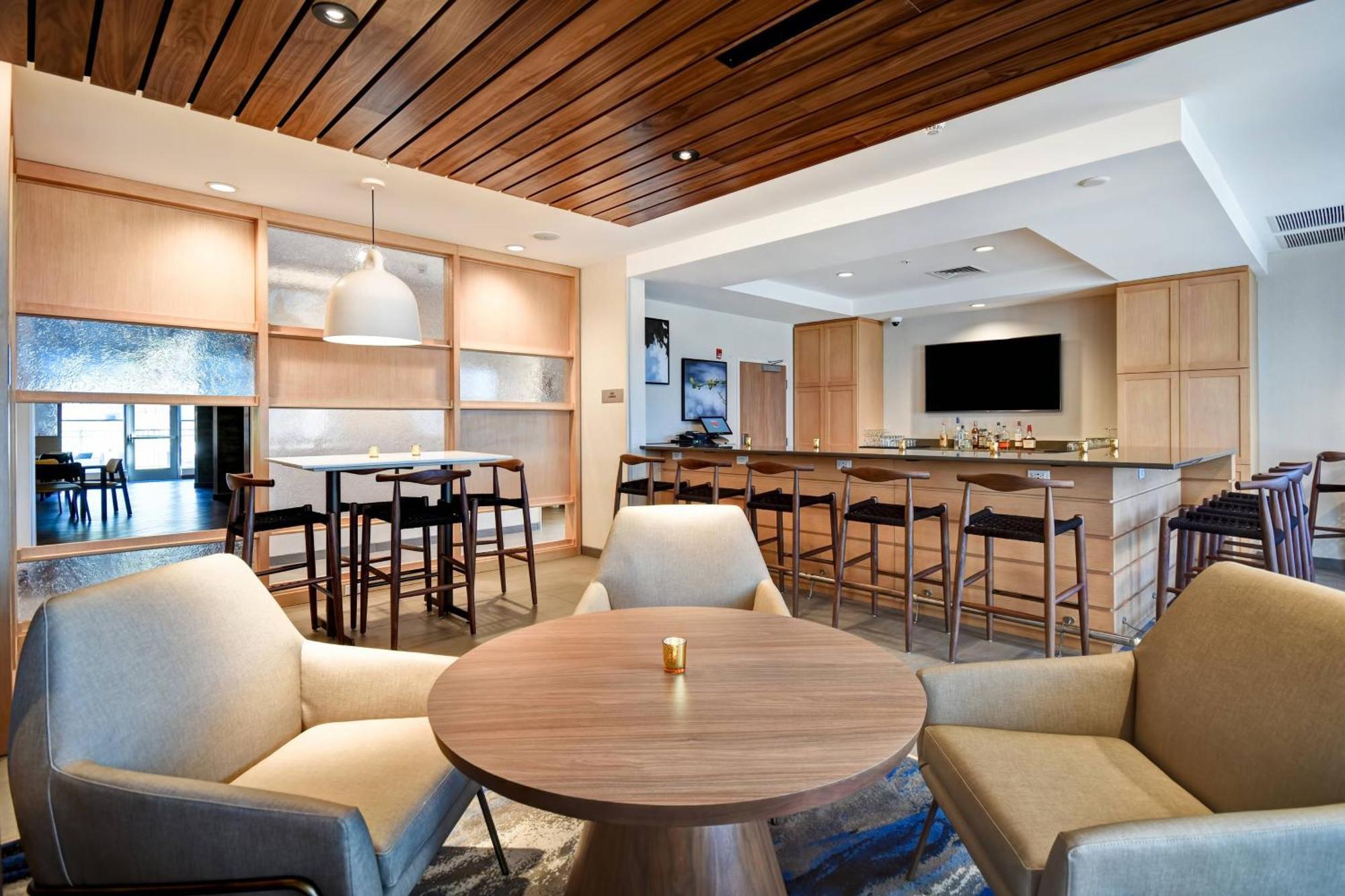 Fairfield Inn & Suites By Marriott Πλίμουθ Εξωτερικό φωτογραφία