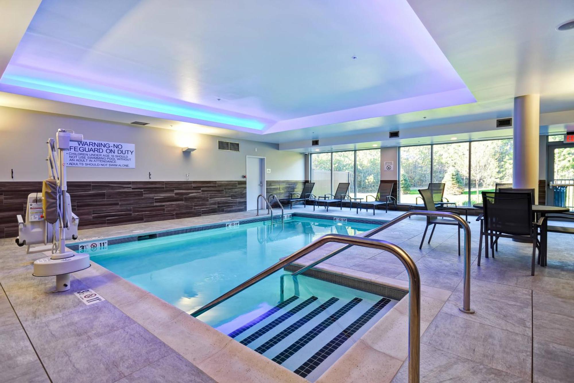 Fairfield Inn & Suites By Marriott Πλίμουθ Εξωτερικό φωτογραφία