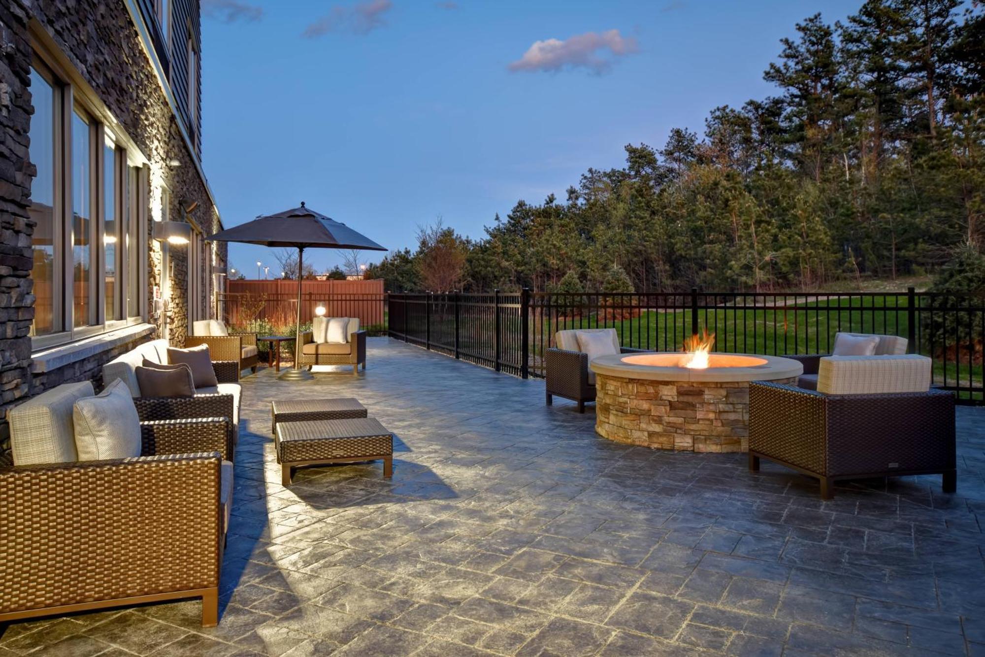 Fairfield Inn & Suites By Marriott Πλίμουθ Εξωτερικό φωτογραφία