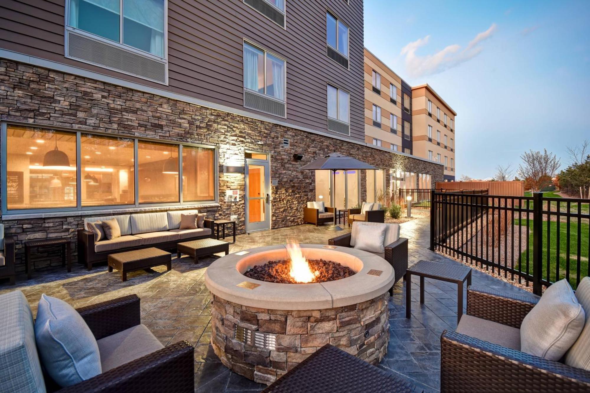 Fairfield Inn & Suites By Marriott Πλίμουθ Εξωτερικό φωτογραφία