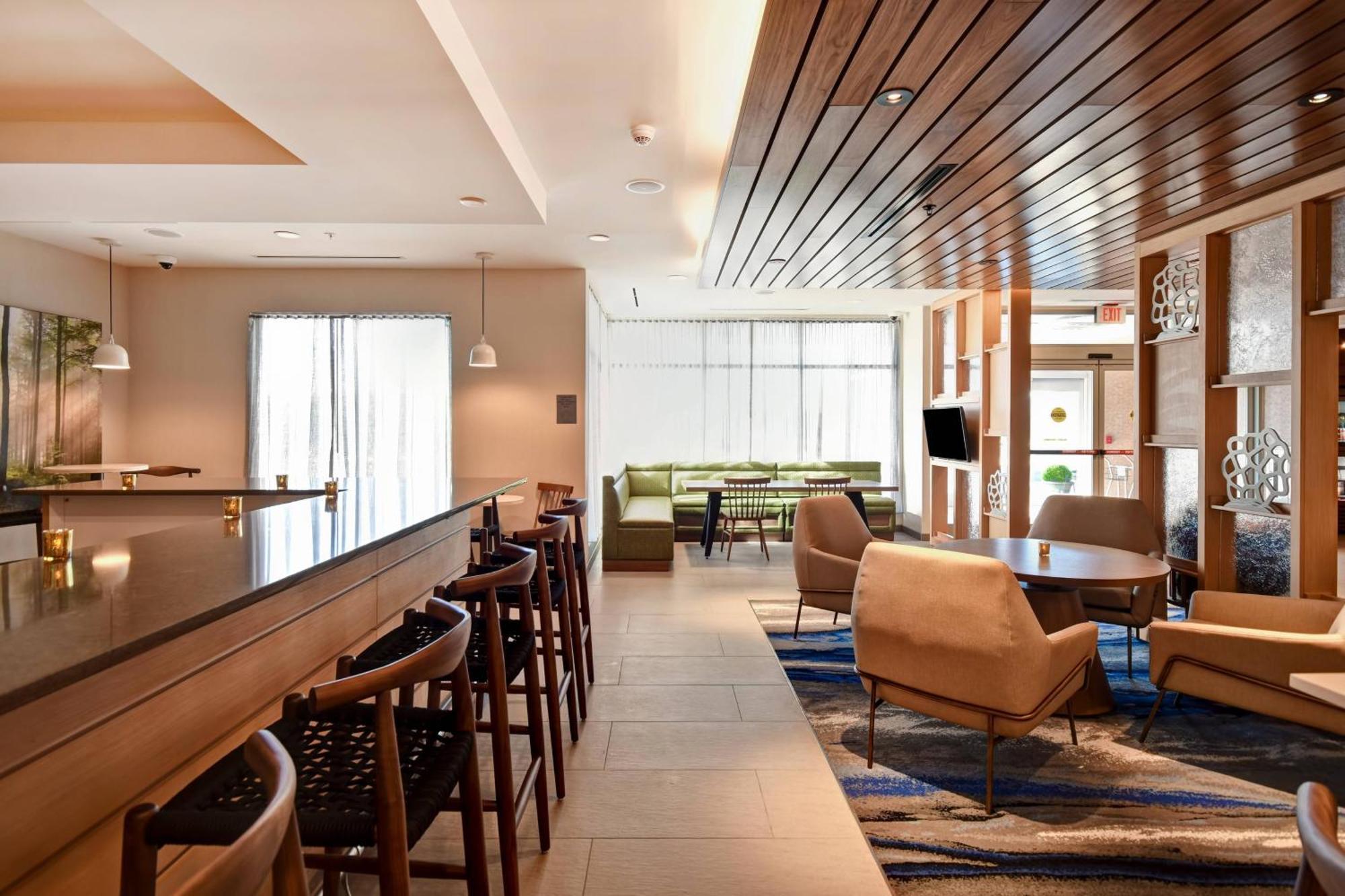 Fairfield Inn & Suites By Marriott Πλίμουθ Εξωτερικό φωτογραφία