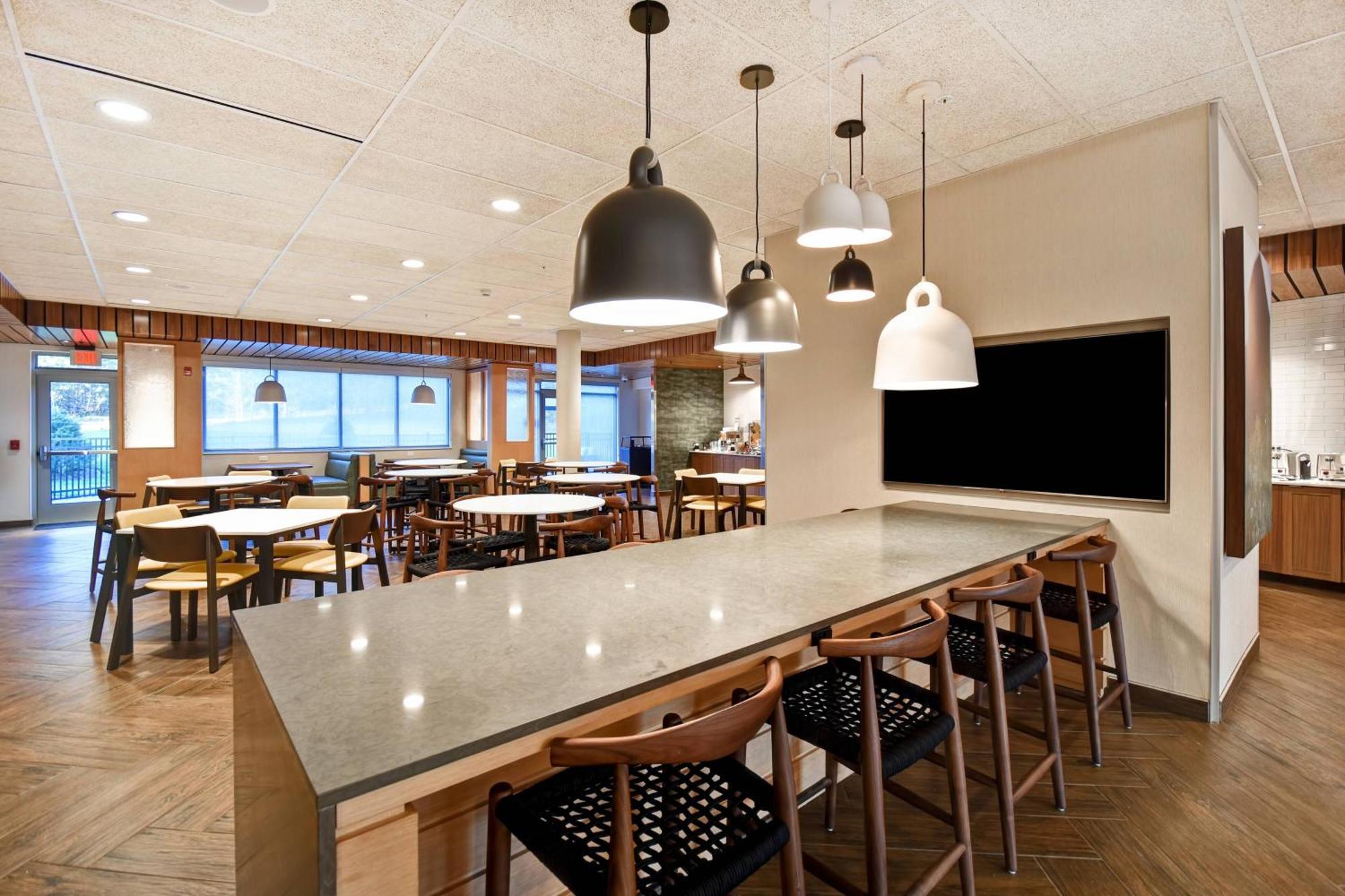 Fairfield Inn & Suites By Marriott Πλίμουθ Εξωτερικό φωτογραφία