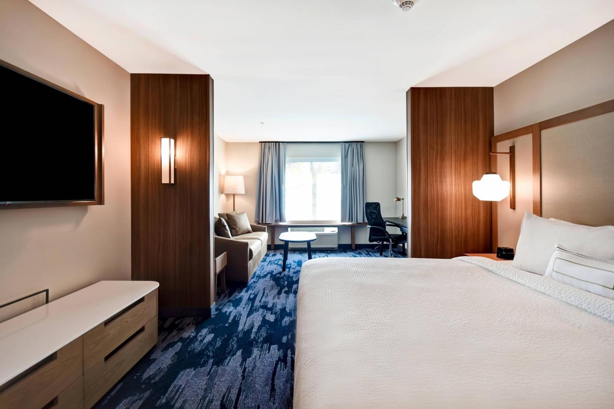 Fairfield Inn & Suites By Marriott Πλίμουθ Εξωτερικό φωτογραφία
