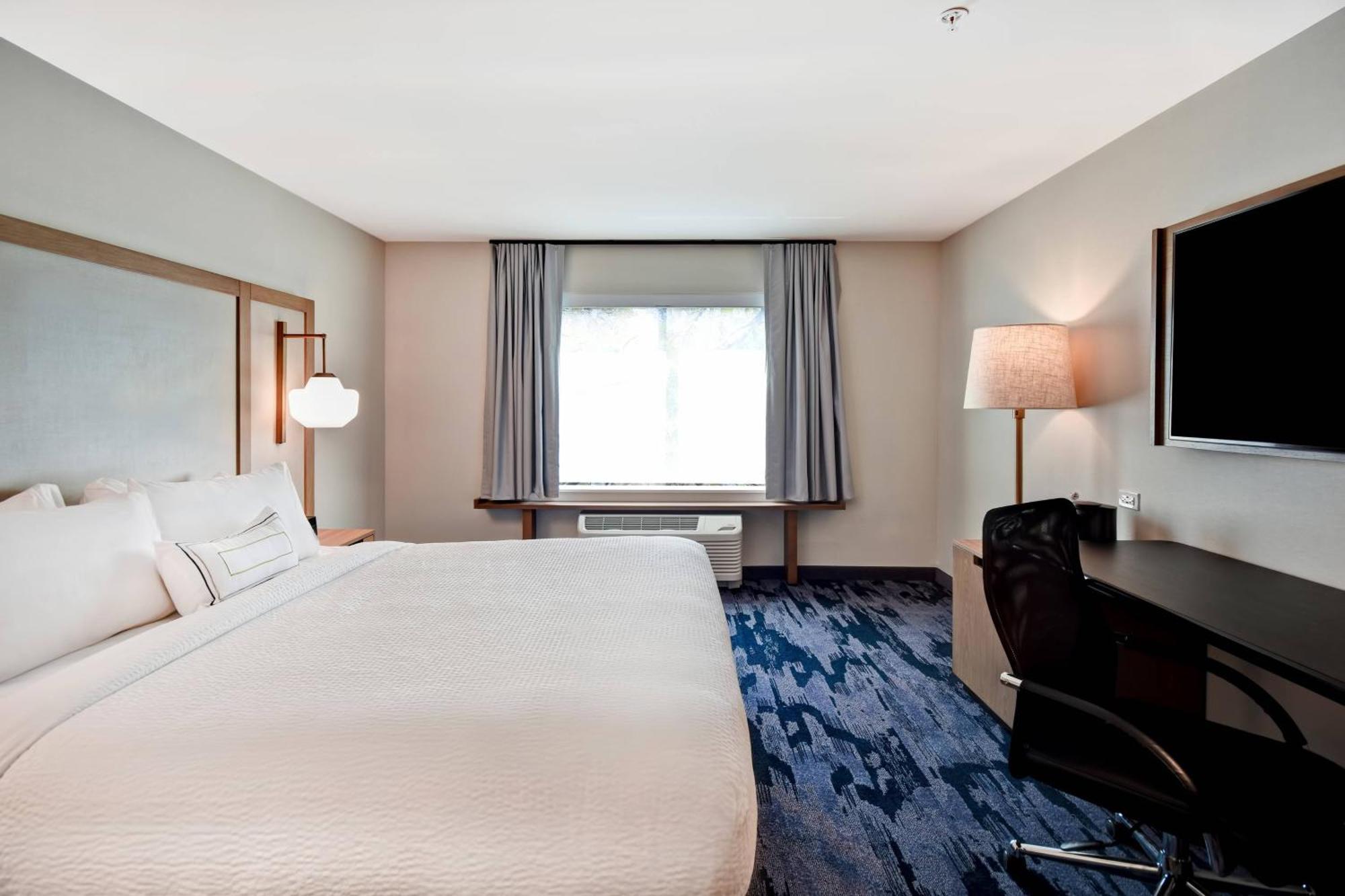 Fairfield Inn & Suites By Marriott Πλίμουθ Εξωτερικό φωτογραφία
