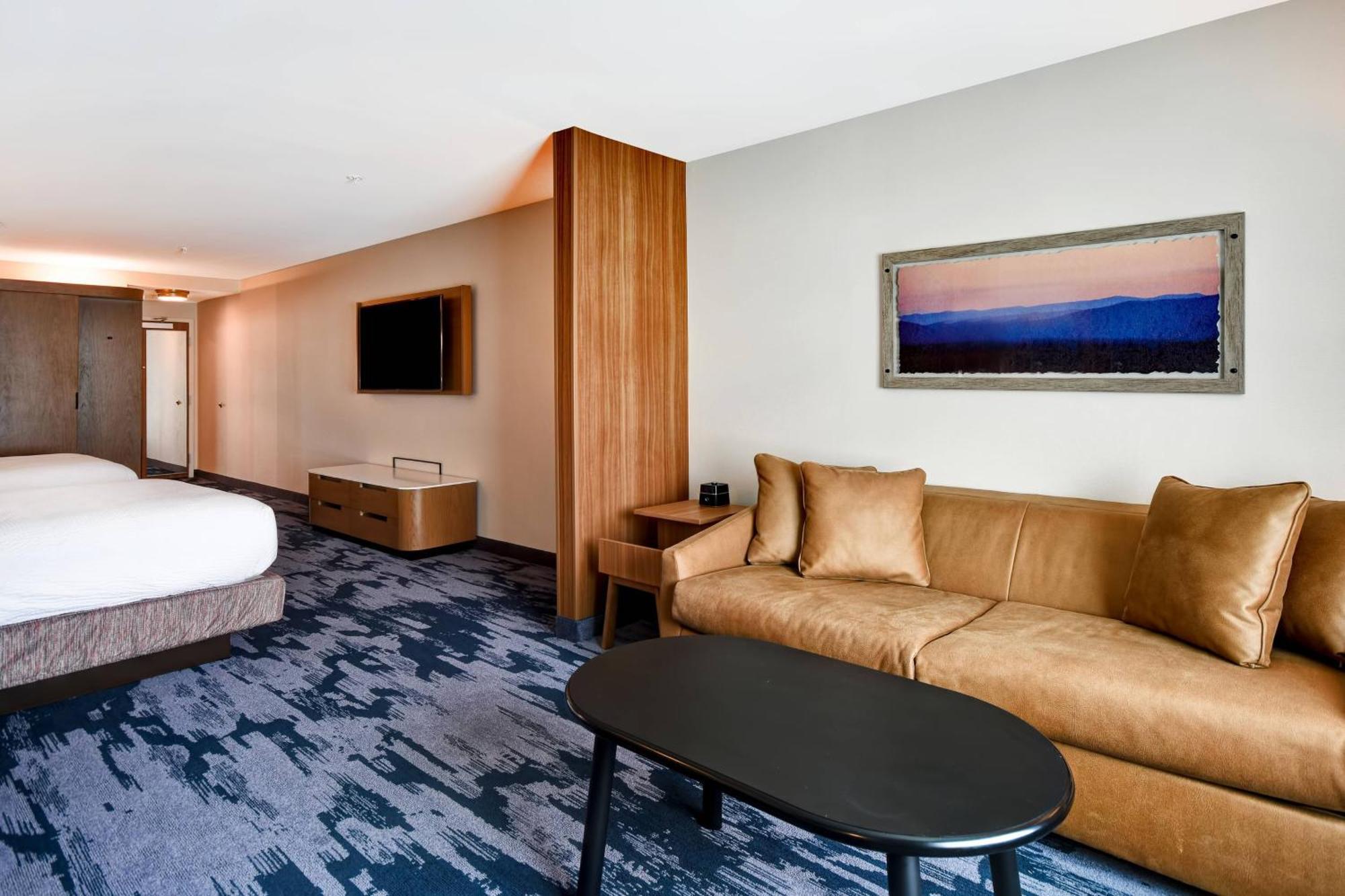 Fairfield Inn & Suites By Marriott Πλίμουθ Εξωτερικό φωτογραφία