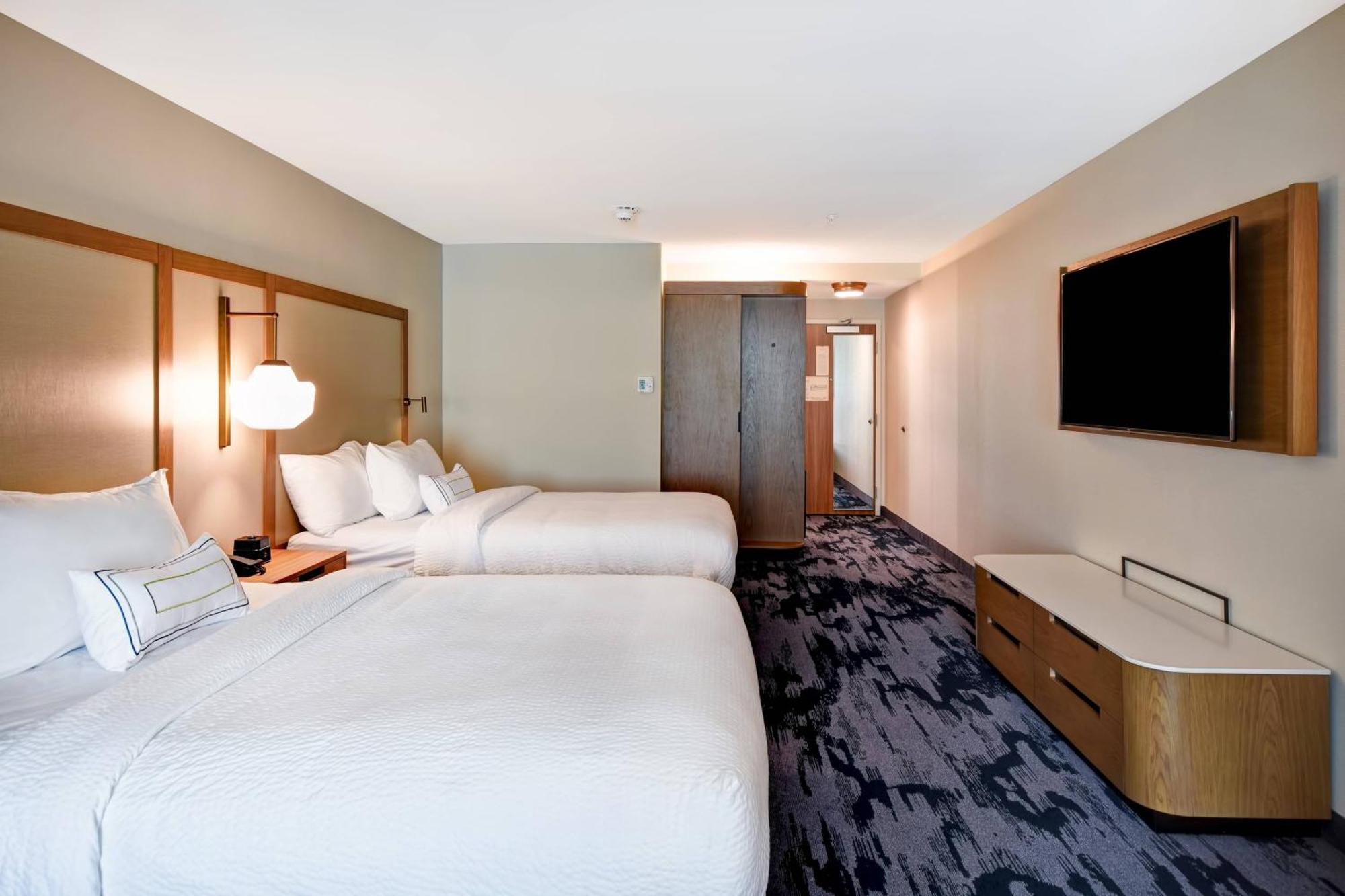 Fairfield Inn & Suites By Marriott Πλίμουθ Εξωτερικό φωτογραφία