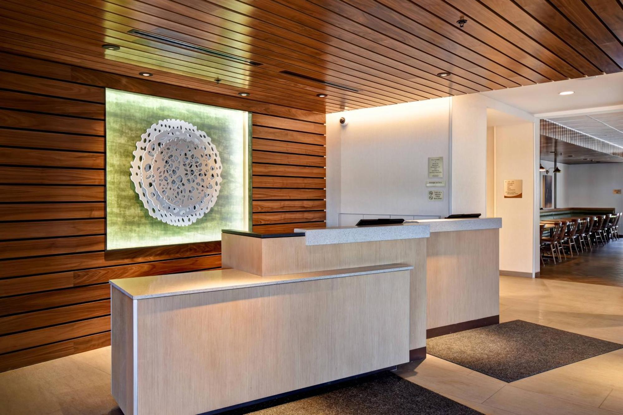 Fairfield Inn & Suites By Marriott Πλίμουθ Εξωτερικό φωτογραφία