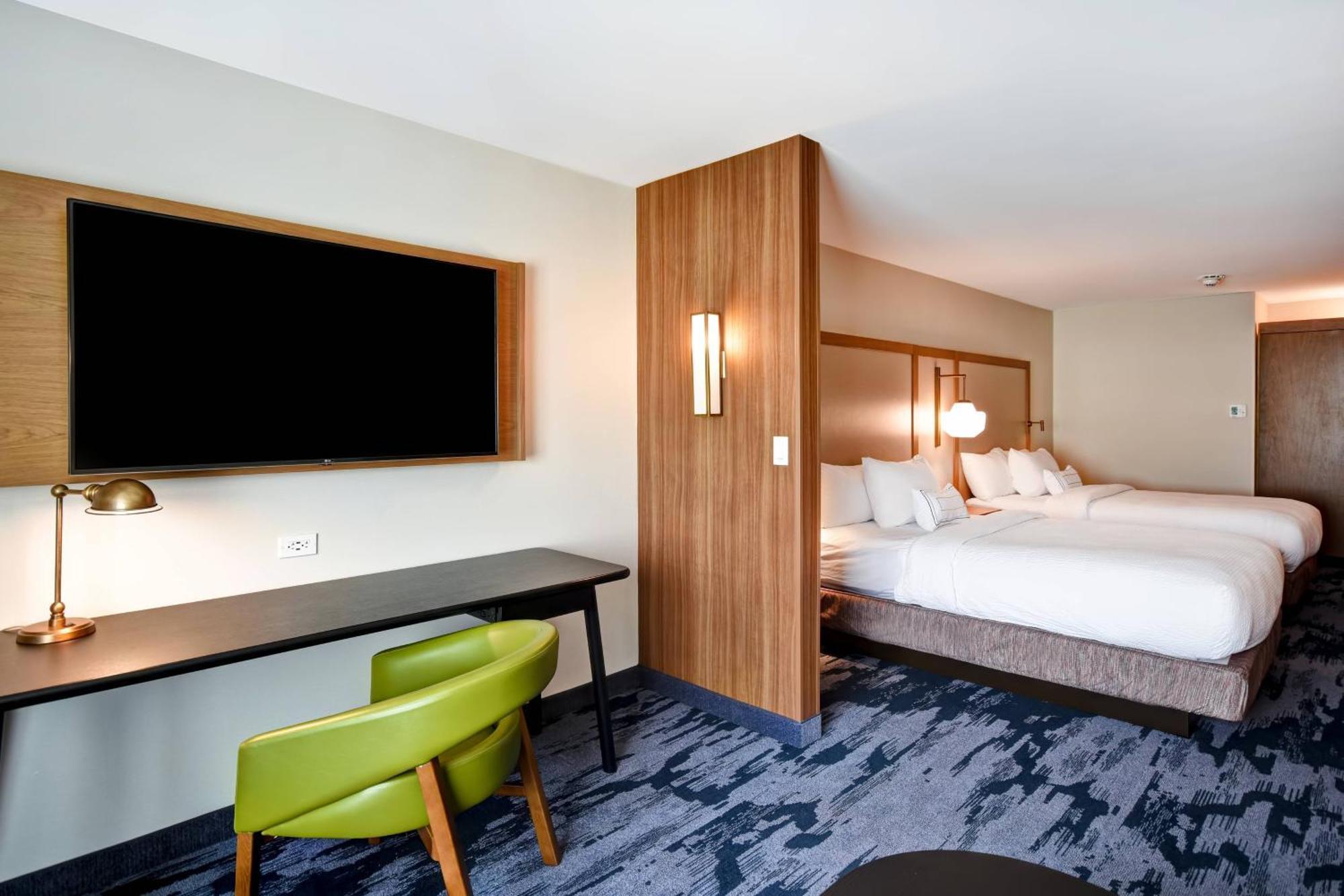 Fairfield Inn & Suites By Marriott Πλίμουθ Εξωτερικό φωτογραφία