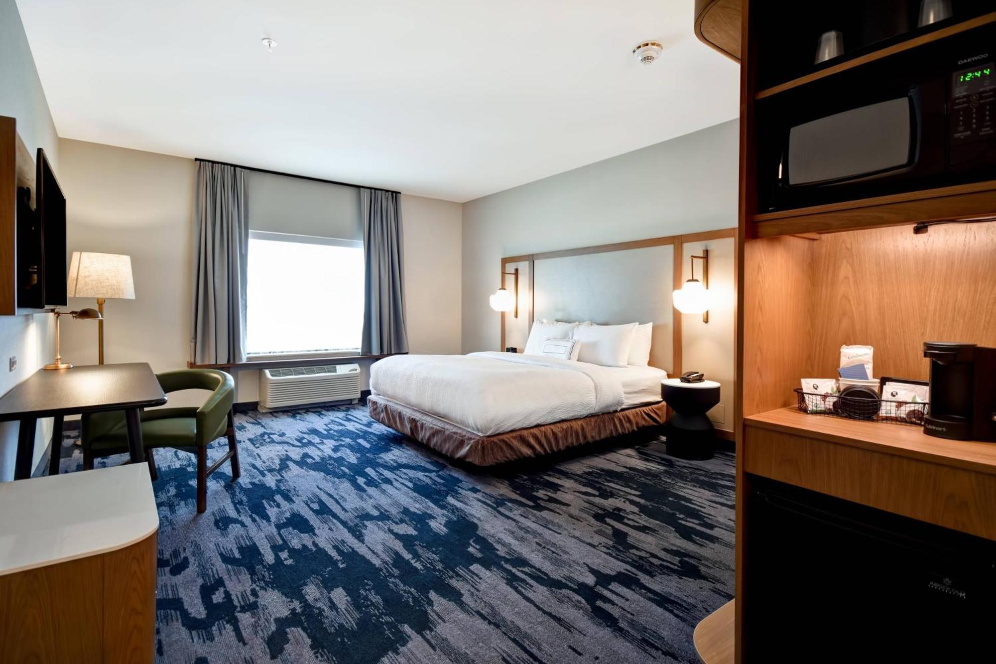 Fairfield Inn & Suites By Marriott Πλίμουθ Εξωτερικό φωτογραφία