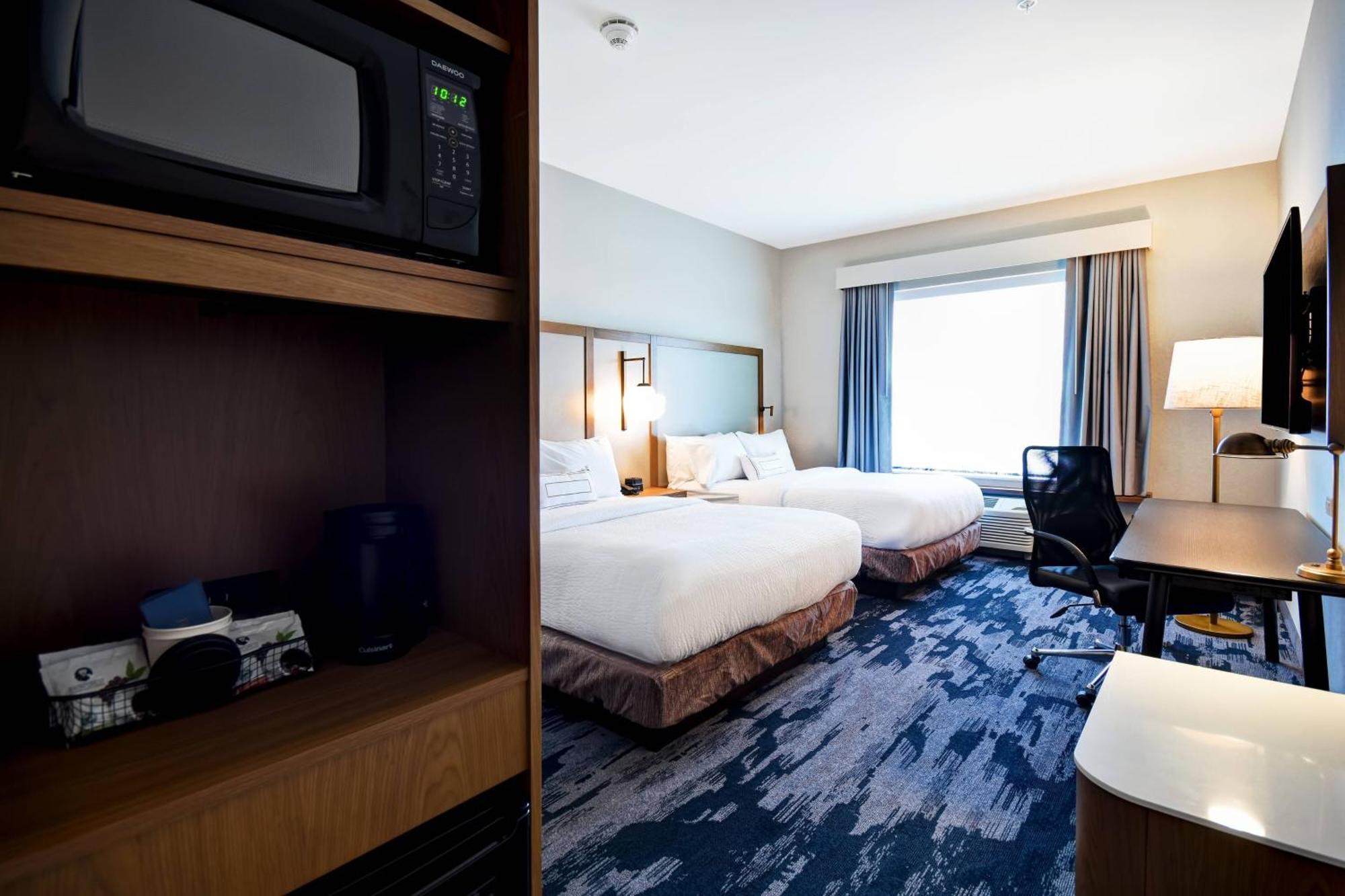 Fairfield Inn & Suites By Marriott Πλίμουθ Εξωτερικό φωτογραφία