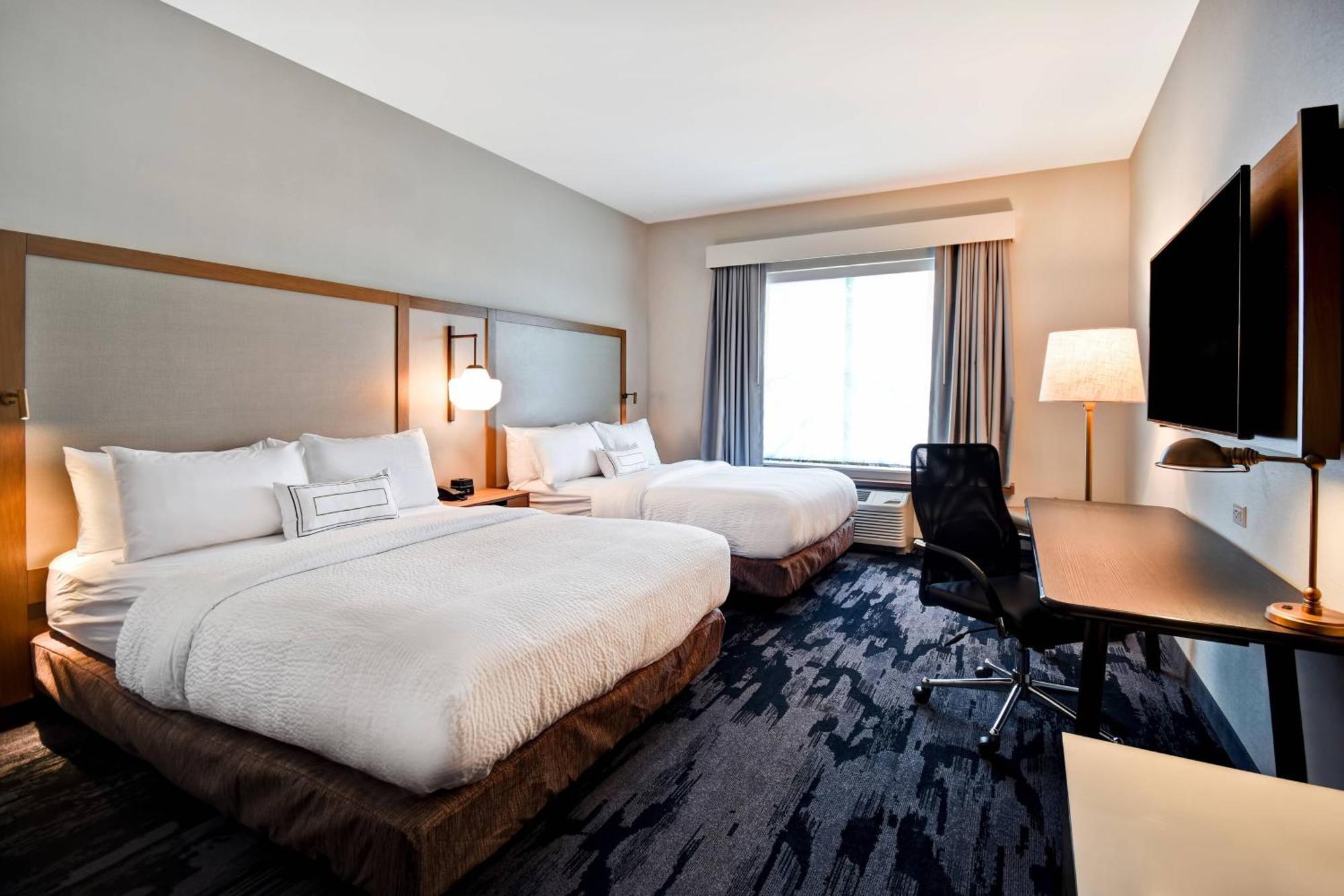 Fairfield Inn & Suites By Marriott Πλίμουθ Εξωτερικό φωτογραφία
